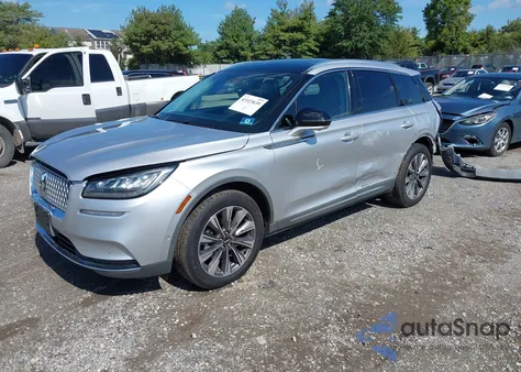 2020 Lincoln Corsair Reserve z USA, uszkodzony, nr VIN 5LMCJ2D94LUL22774